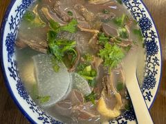 -小潘记鸭血粉丝汤