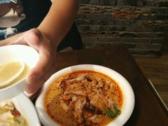 -茅庐毛血旺(烟台大悦城店)