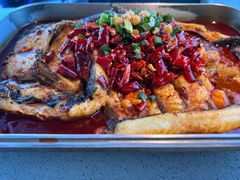 -半天妖烤鱼(新中关购物中心店)