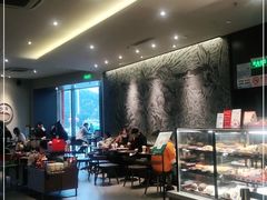 -星巴克(宝山万达店)