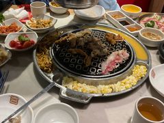 -韩宫宴烤肉·料理(苏州中心店)