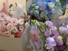 -与花说鲜花店·气球派对 生日宴(曼哈顿店)