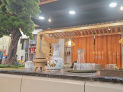 -集草轩·重庆麻辣烤鱼(西湖道店)