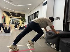 -WEGYMER健萌健身(雅颂居馆)