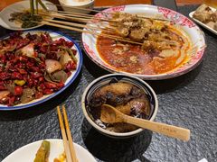 -福苗小骆驼烧烤(大唐不夜城店)