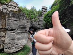 -梭布垭石林景区