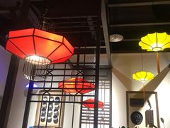 大堂-受气牛肉·重庆耙牛肉(来福士店)