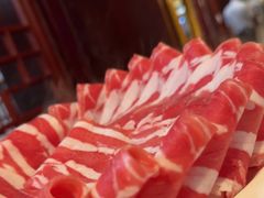-清真·鸦儿李记·涮肉(花市店)