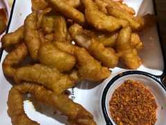 -长颈鹿的口袋钵钵鸡(市南店)