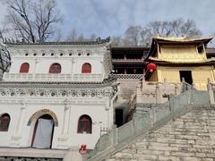 -五台山风景名胜区