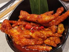 -海底捞火锅(万象城店)