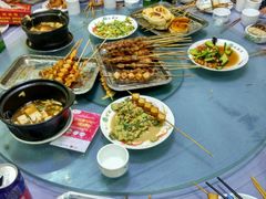 -天津乾毓德饭庄·清真传统炒菜·海鲜烧烤(咸阳路店)