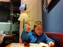 -西西弗书店&矢量咖啡(静安大悦城店)