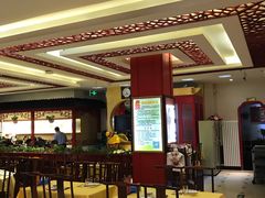 大堂-红红烤鸭店(西单店)