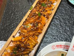 -福苗小骆驼烧烤(大唐不夜城店)