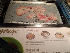 -非烤勿扰自助烤肉海鲜火锅(南城莱蒙店)