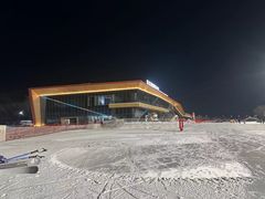 -棋盘山冰雪大世界