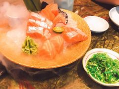 -炙柒Sekinana·精致料理 烧鸟·铁板烧(海上世界店)