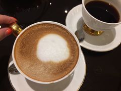 -行者书屋大堂吧 ·下午茶(南京圣和府邸酒店)