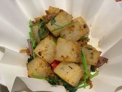 XO酱萝卜糕-點無缺茶楼·海鲜酒家(世博店)