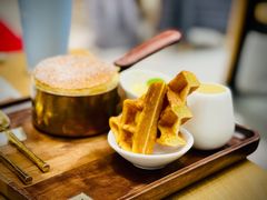 经典舒芙蕾-奎克咖啡Cuiqu(晶品店)