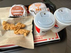 -肯德基(杭州永安店)