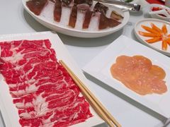 -皇城老妈·大连海鲜火锅(港湾店)