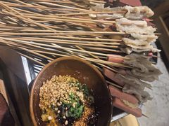 -破瓦寒窑·地摊烤羊排