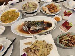 -汤臣·空中餐厅·严选粤菜(石湾世博广场店)