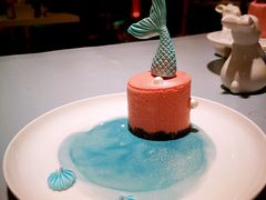 美人鱼-随心小姐