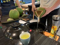 原味文昌椰子鸡-东椰·海南椰子鸡火锅(朝阳门店)