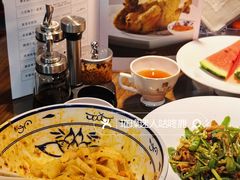 -秦月轩·长安小馆·新陕菜(阜成路·五棵松店)