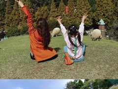 -神户市立六甲山牧场