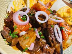 -格鲁·秀色Georgia’s Feast