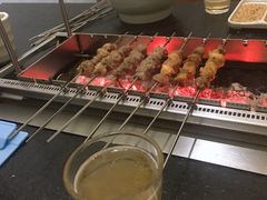 -白玉·朝鲜族烤串(南山店)