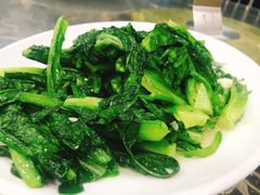 清炒时蔬-七鲜渔港美食餐厅(巽寮湾海景店)