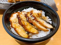 鳗鱼饭-胜博殿日式炸猪排(悠唐店)