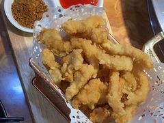 -塔兰齐新疆孜然火锅(鲤鱼山路店)