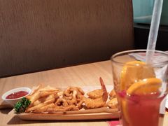 小吃拼盘-必胜客(机场路店)