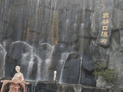 -汉中石门栈道景区