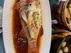 -大连湾旭日·家宴·海肠捞饭(马栏广场店)