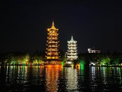 -桂林两江四湖景区