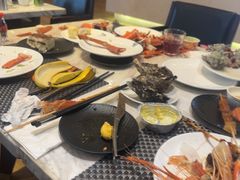 -长沙三景韦尔斯利酒店·Oval全日制餐厅自助餐