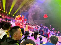 -广州长隆国际大马戏