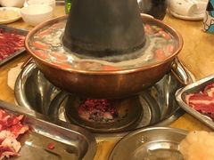-月圆火锅(宁海东路二店)