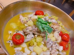 大叔秘制牛蛙-我是那个大叔·美食研究所(新塘路店)