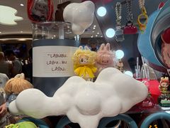 -泡泡玛特POPMART(国金街店)