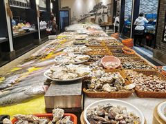 菜单-健眺小海鲜(临海后山店)