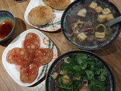 -老城南.鸭血粉丝汤(夫子庙店)