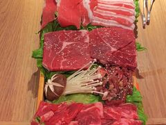 -一井烧肉·活鳗·火锅(毕淘买店)